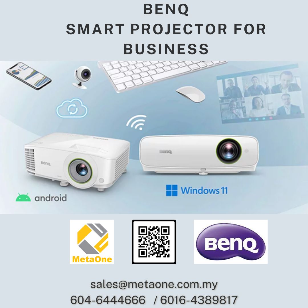 Smart Projector for Business