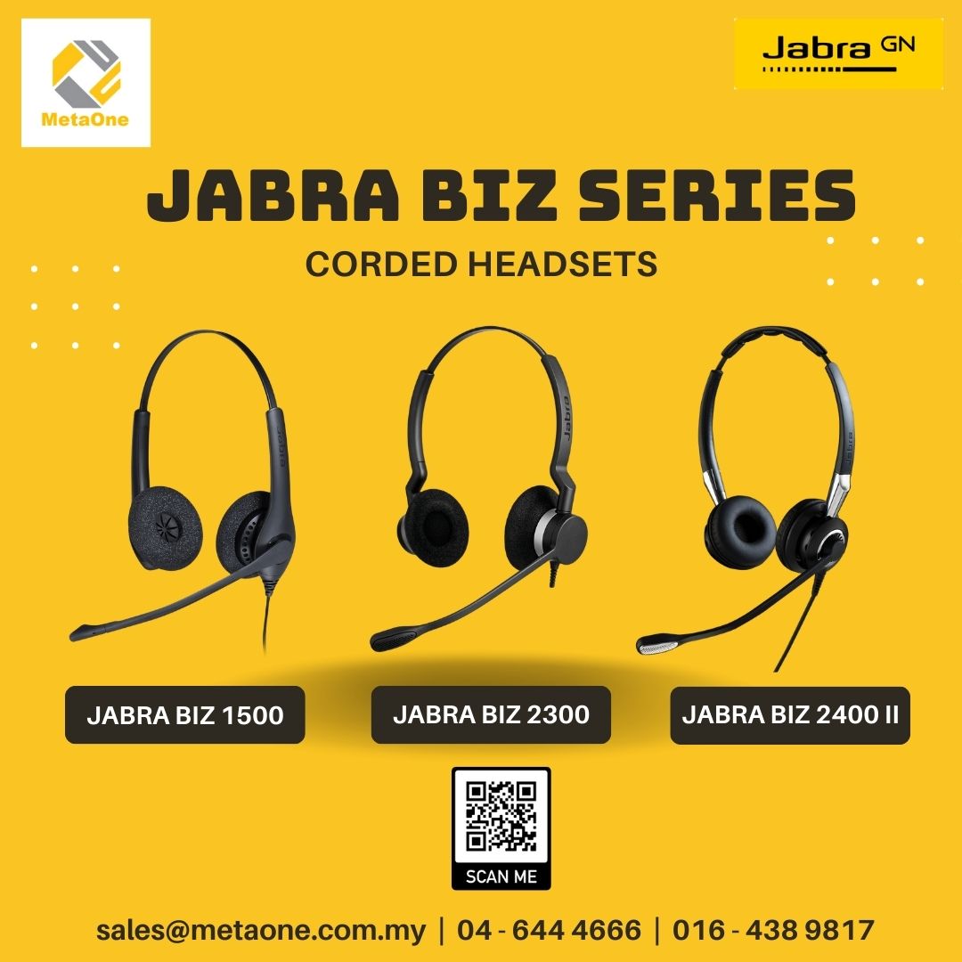 Jabra Biz Series