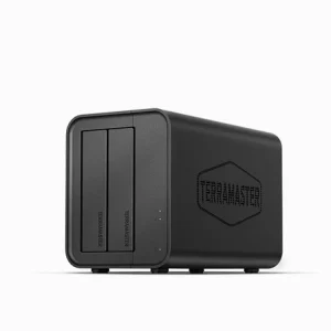 Authorized Distributor TerraMaster D5 Hybrid