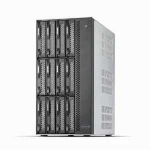 Authorized Distributor TerraMaster T12-500 Pro Integrated Backup Server