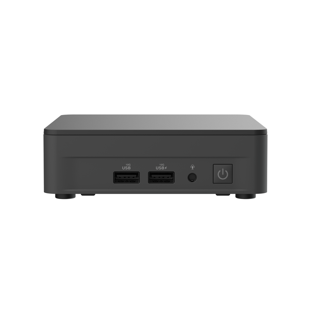 Asus RNUC15JNK9X40000 Mini Desktop PC