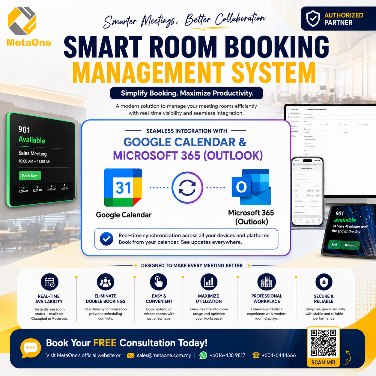 Roombookingsystem
