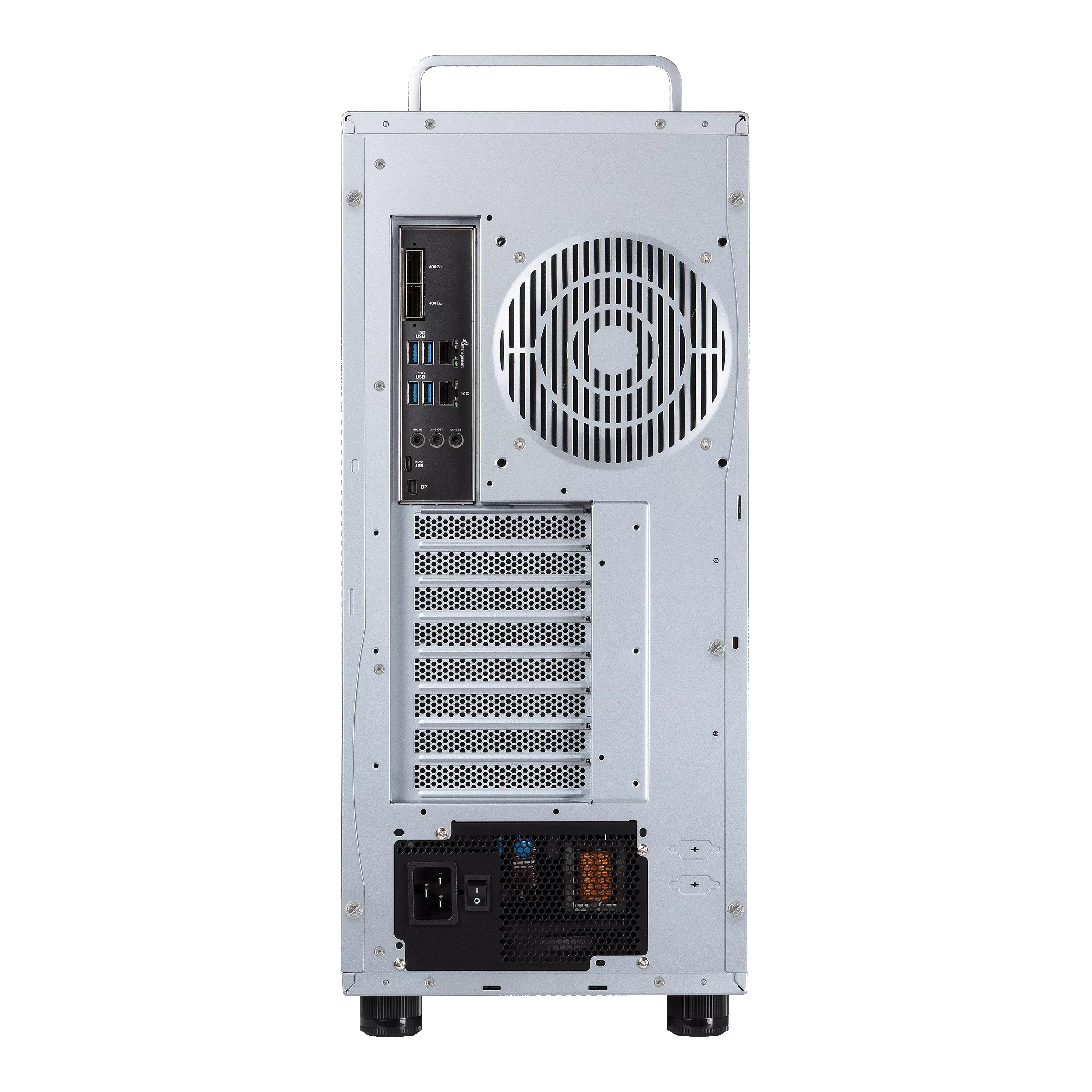 ASUS ExpertCenter Pro ET900N G3 - Image 4